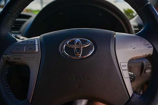 2011 Toyota Aurion AT-X GSV40R