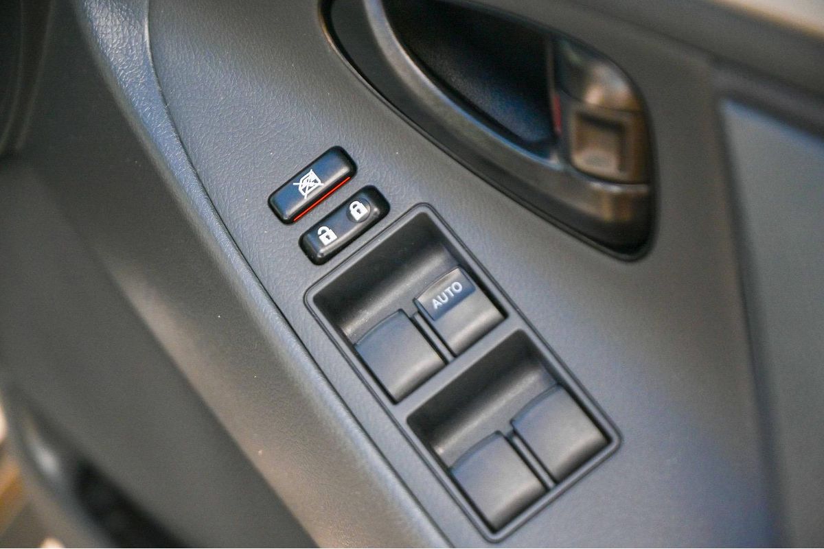 2011 Toyota Aurion AT-X GSV40R