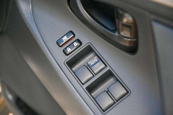 2011 Toyota Aurion AT-X GSV40R