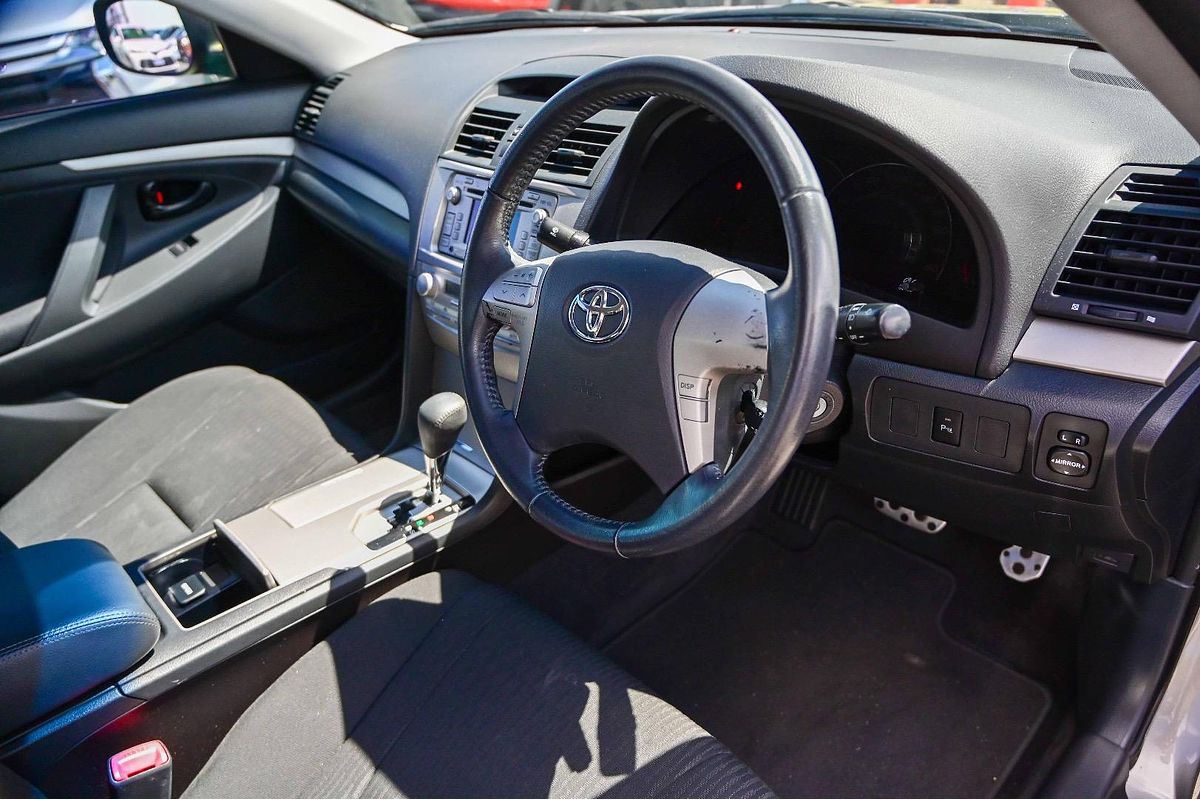 2011 Toyota Aurion AT-X GSV40R