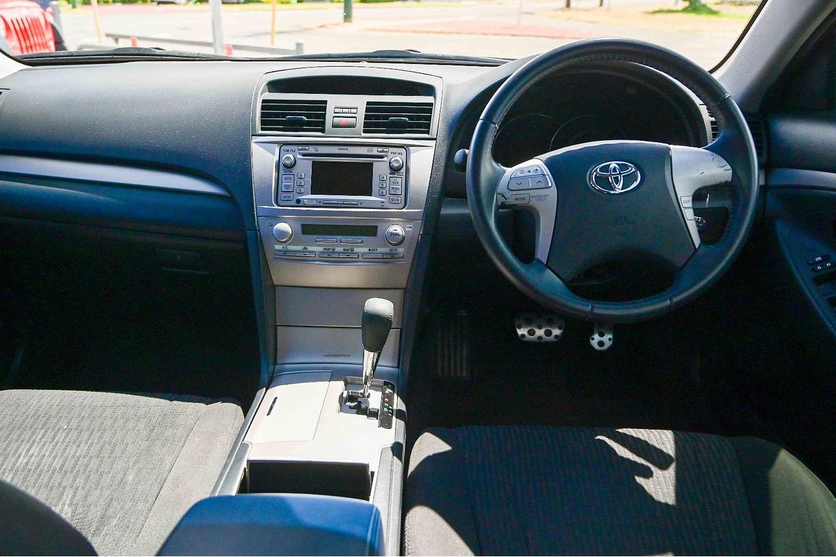 2011 Toyota Aurion AT-X GSV40R