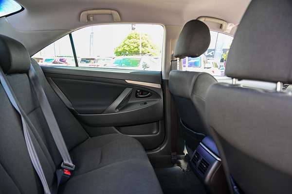 2011 Toyota Aurion AT-X GSV40R