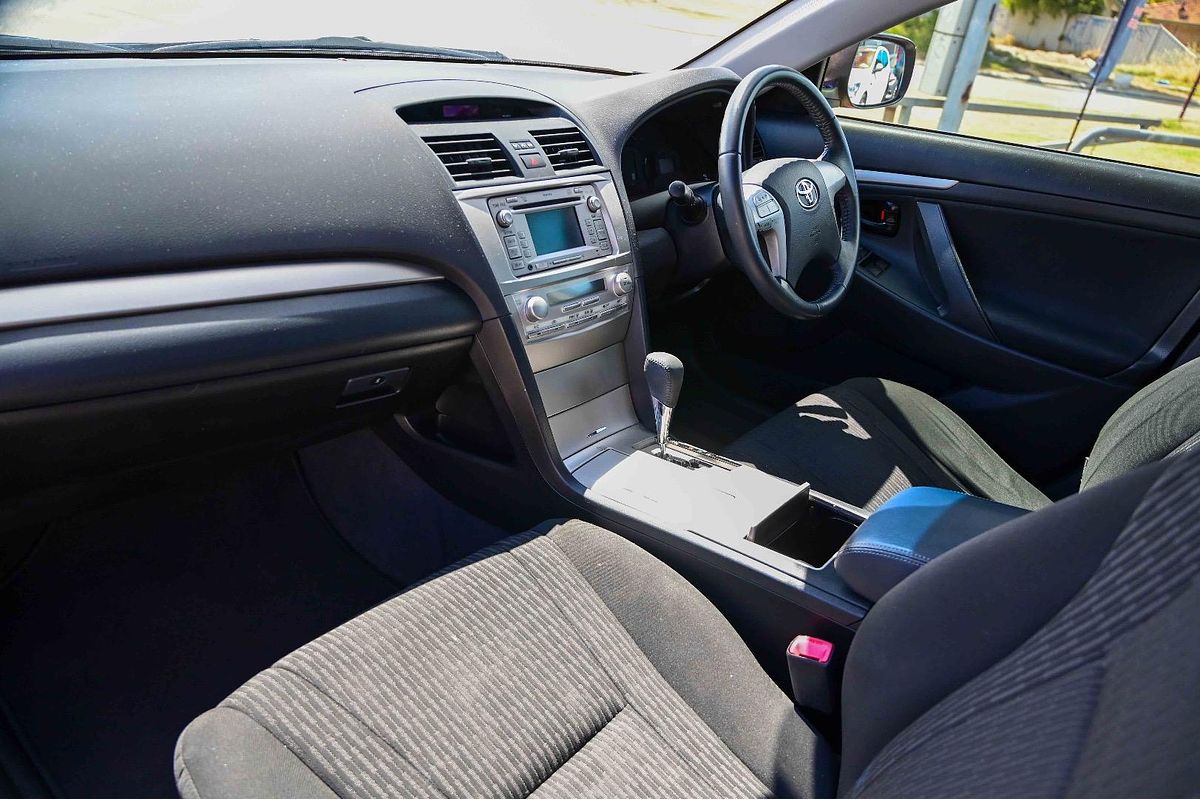 2011 Toyota Aurion AT-X GSV40R