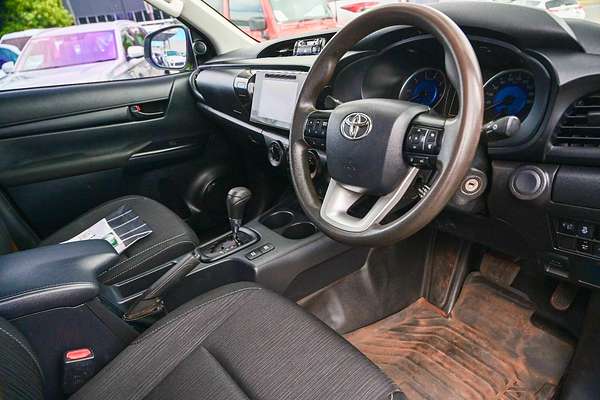 2020 Toyota Hilux SR GUN126R 4X4