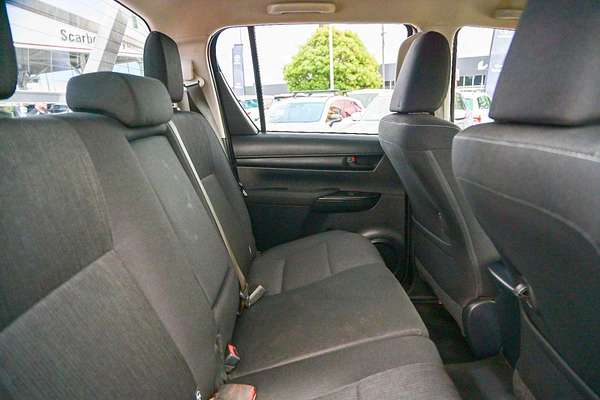 2020 Toyota Hilux SR GUN126R 4X4