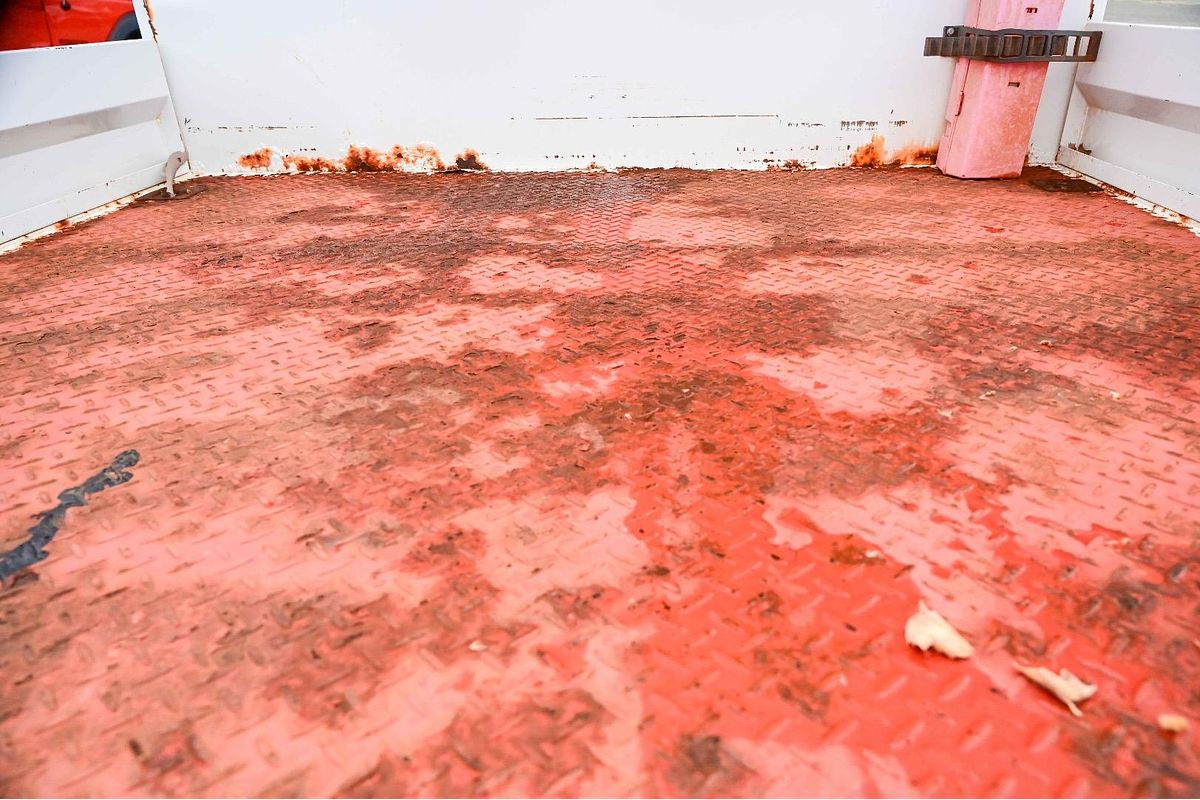 2020 Toyota Hilux SR GUN126R 4X4