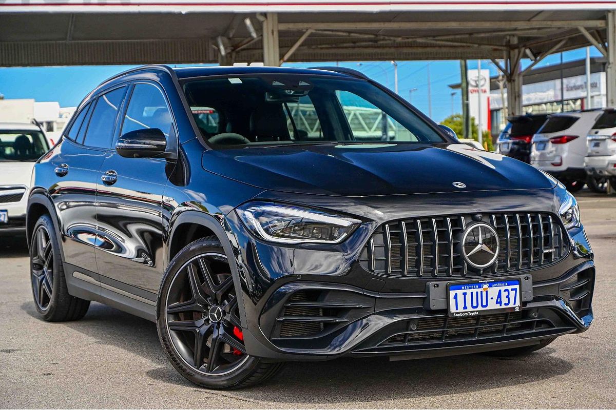 2023 Mercedes-Benz GLA-Class GLA45 AMG S H247