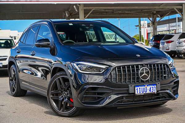 2023 Mercedes-Benz GLA-Class GLA45 AMG S H247