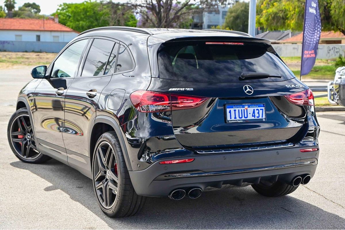 2023 Mercedes-Benz GLA-Class GLA45 AMG S H247