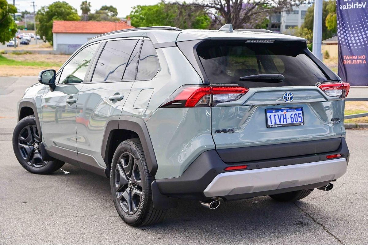2024 Toyota RAV4 Edge AXAH54R