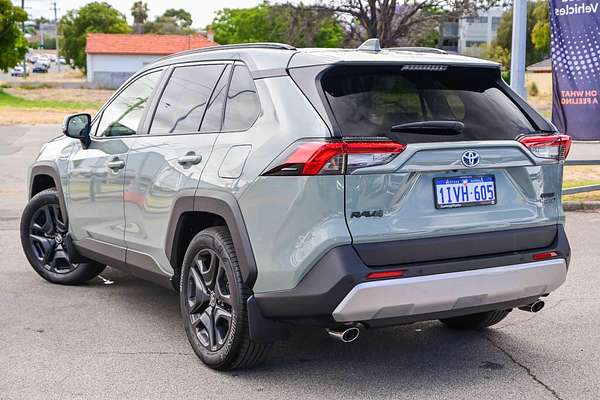 2024 Toyota RAV4 Edge AXAH54R