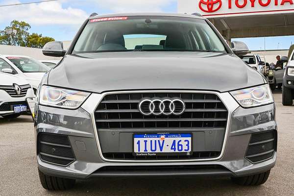 2017 Audi Q3 TFSI 8U