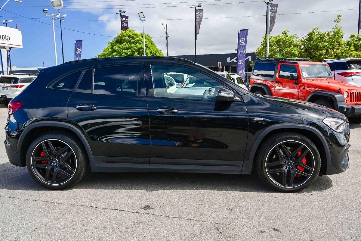 2023 Mercedes-Benz GLA-Class GLA45 AMG S H247
