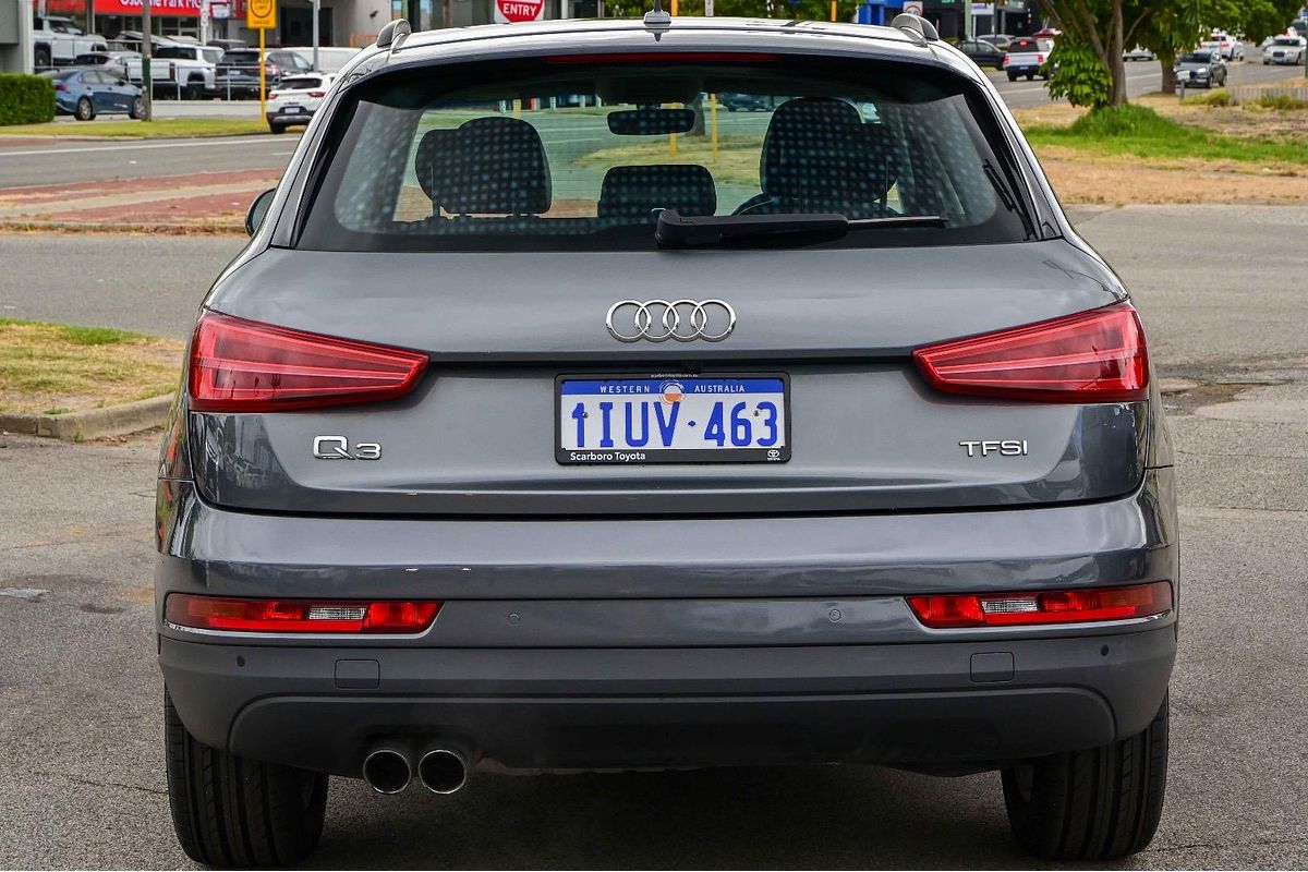 2017 Audi Q3 TFSI 8U