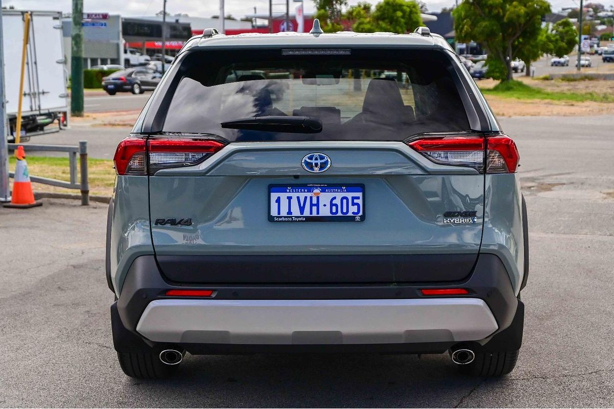 2024 Toyota RAV4 Edge AXAH54R