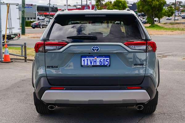 2024 Toyota RAV4 Edge AXAH54R