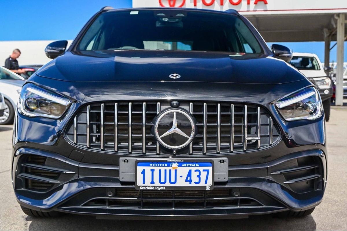 2023 Mercedes-Benz GLA-Class GLA45 AMG S H247