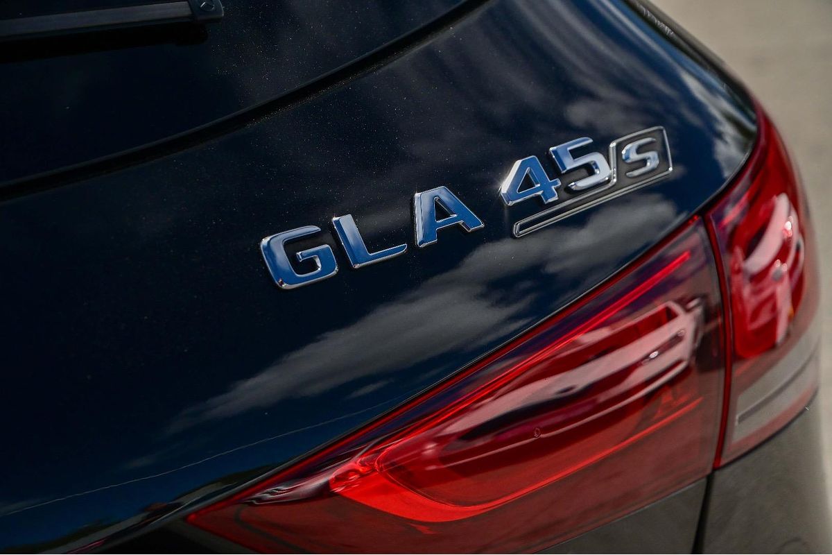 2023 Mercedes-Benz GLA-Class GLA45 AMG S H247