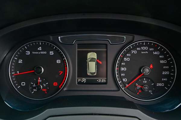 2017 Audi Q3 TFSI 8U