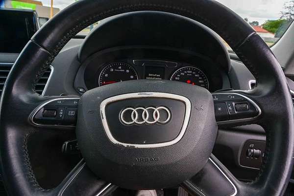 2017 Audi Q3 TFSI 8U