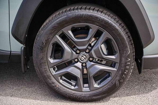 2024 Toyota RAV4 Edge AXAH54R