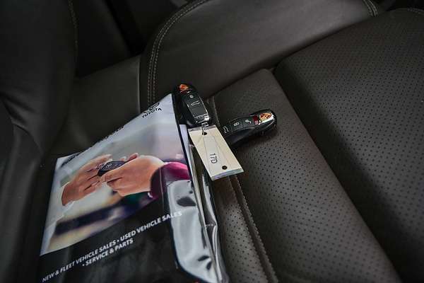 2015 Porsche Macan S 95B