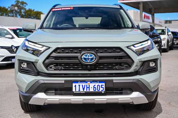 2024 Toyota RAV4 Edge AXAH54R