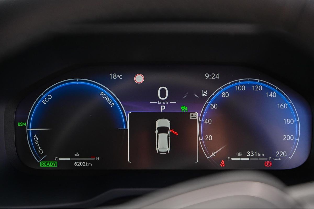 2024 Toyota RAV4 Edge AXAH54R