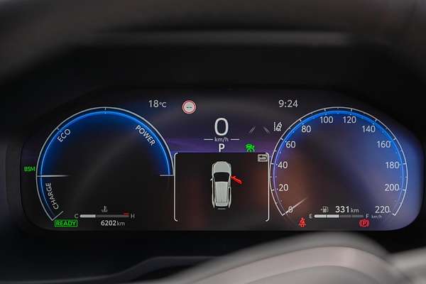 2024 Toyota RAV4 Edge AXAH54R