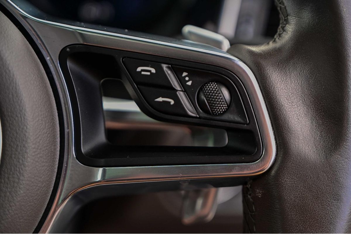 2015 Porsche Macan S 95B