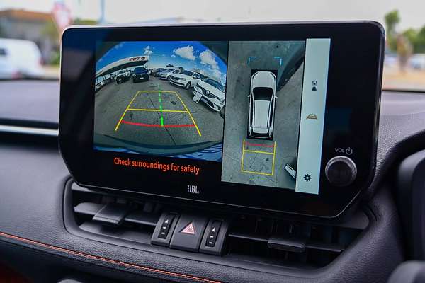 2024 Toyota RAV4 Edge AXAH54R