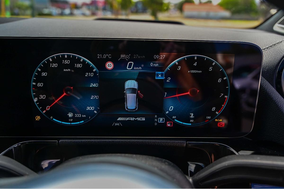 2023 Mercedes-Benz GLA-Class GLA45 AMG S H247