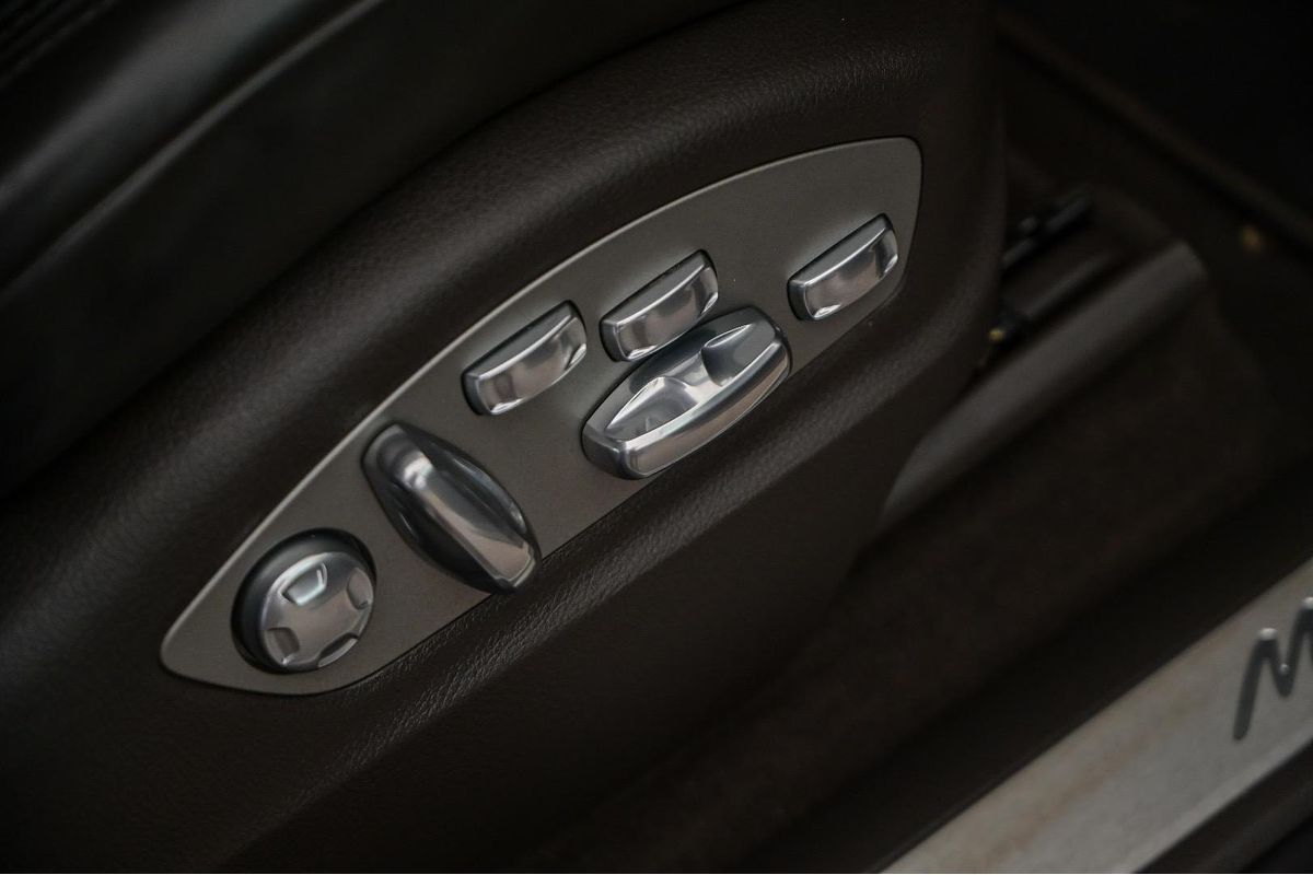 2015 Porsche Macan S 95B