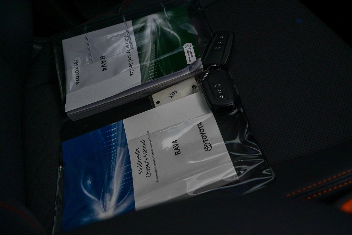 2024 Toyota RAV4 Edge AXAH54R