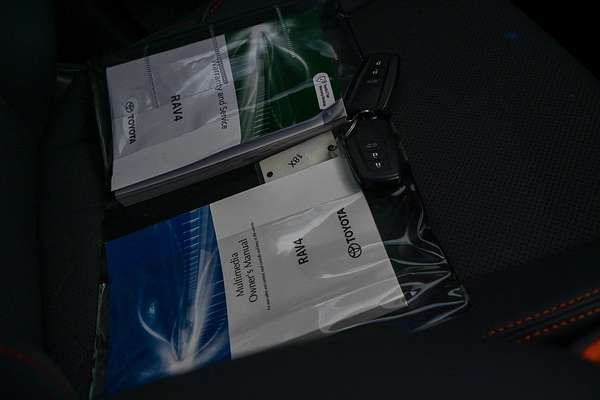 2024 Toyota RAV4 Edge AXAH54R