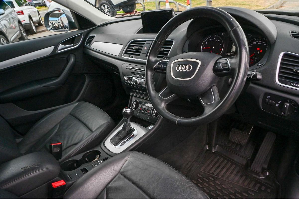 2017 Audi Q3 TFSI 8U
