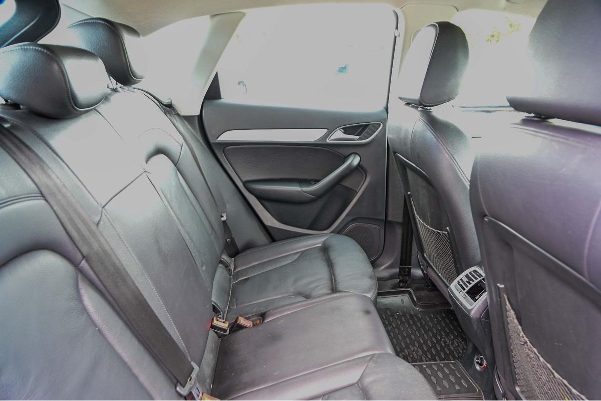 2017 Audi Q3 TFSI 8U