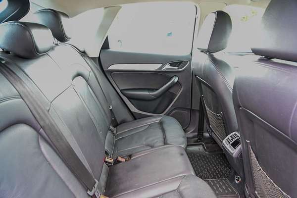 2017 Audi Q3 TFSI 8U