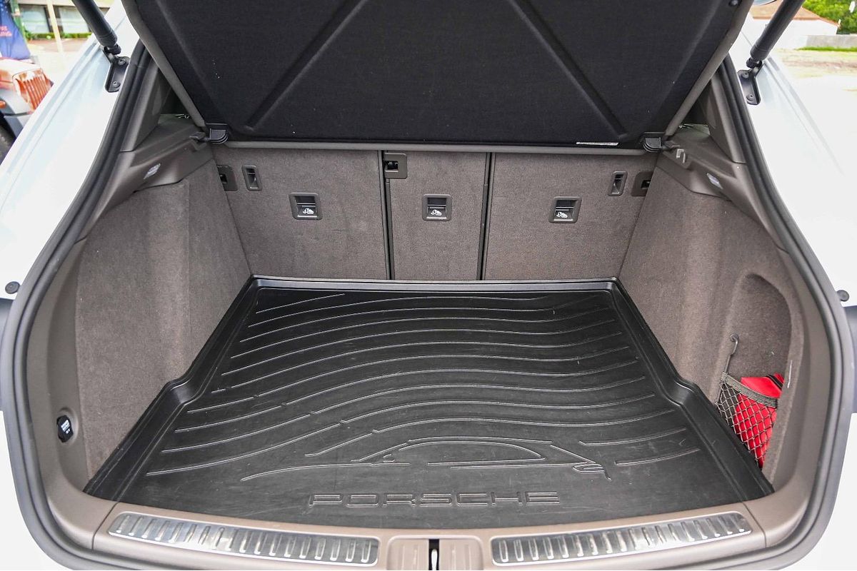 2015 Porsche Macan S 95B