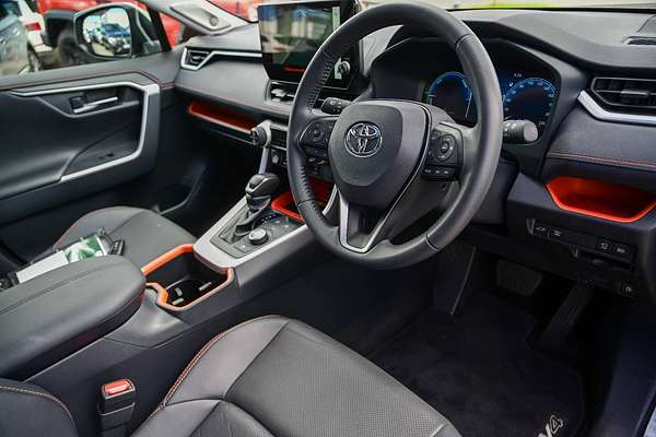 2024 Toyota RAV4 Edge AXAH54R