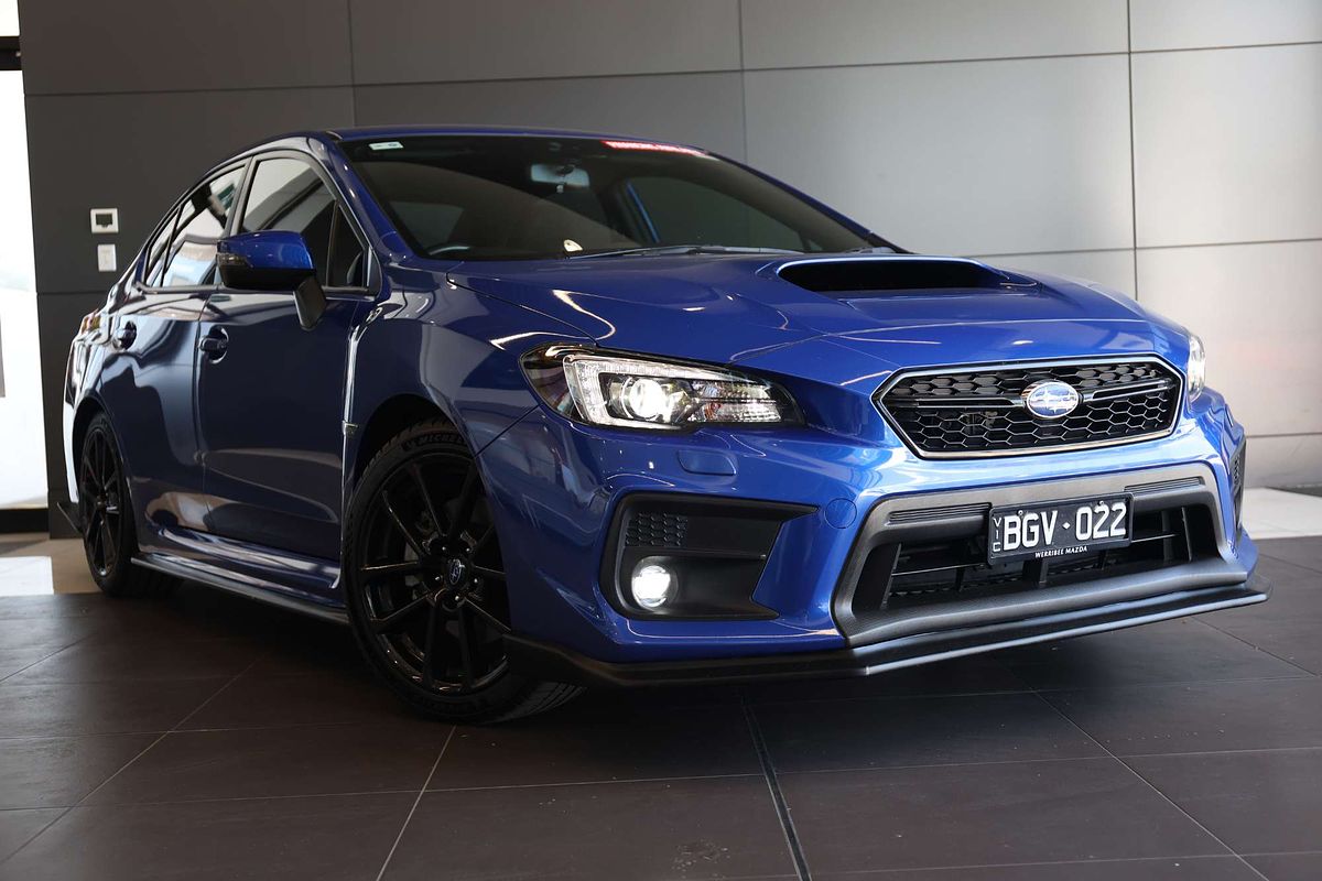 2020 Subaru WRX VA