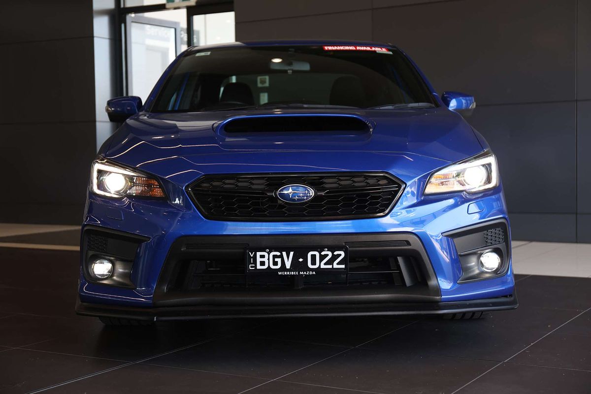 2020 Subaru WRX VA