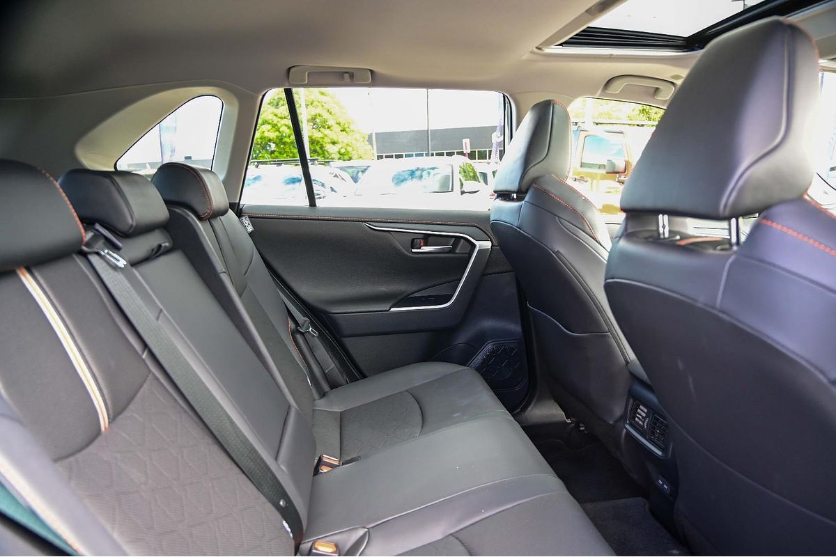 2024 Toyota RAV4 Edge AXAH54R