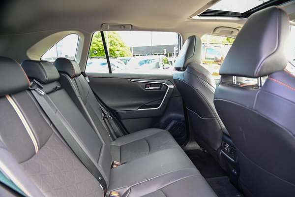 2024 Toyota RAV4 Edge AXAH54R