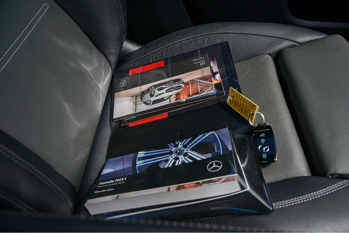 2023 Mercedes-Benz GLA-Class GLA45 AMG S H247