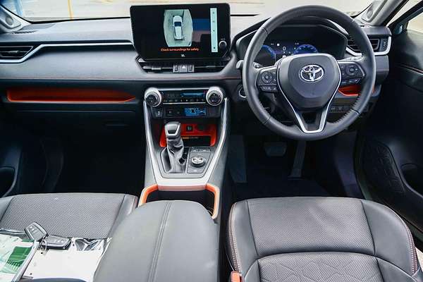 2024 Toyota RAV4 Edge AXAH54R