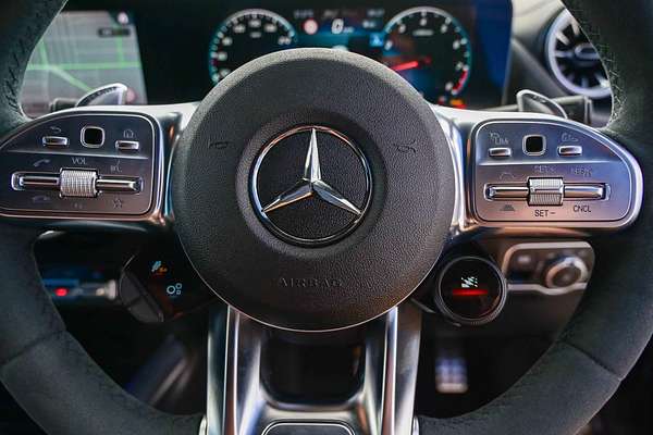 2023 Mercedes-Benz GLA-Class GLA45 AMG S H247