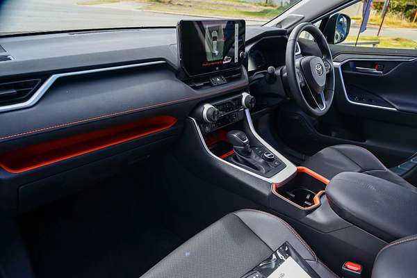 2024 Toyota RAV4 Edge AXAH54R