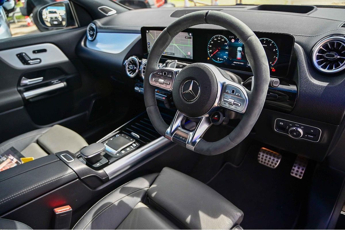 2023 Mercedes-Benz GLA-Class GLA45 AMG S H247