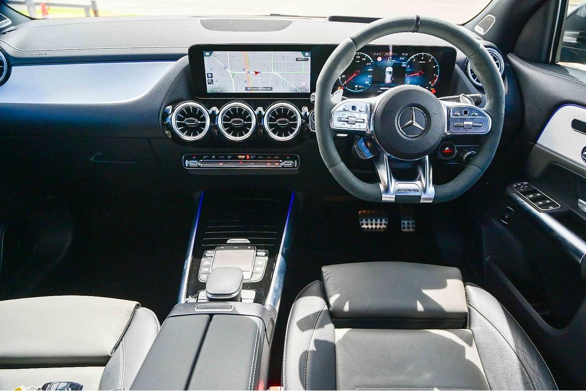 2023 Mercedes-Benz GLA-Class GLA45 AMG S H247
